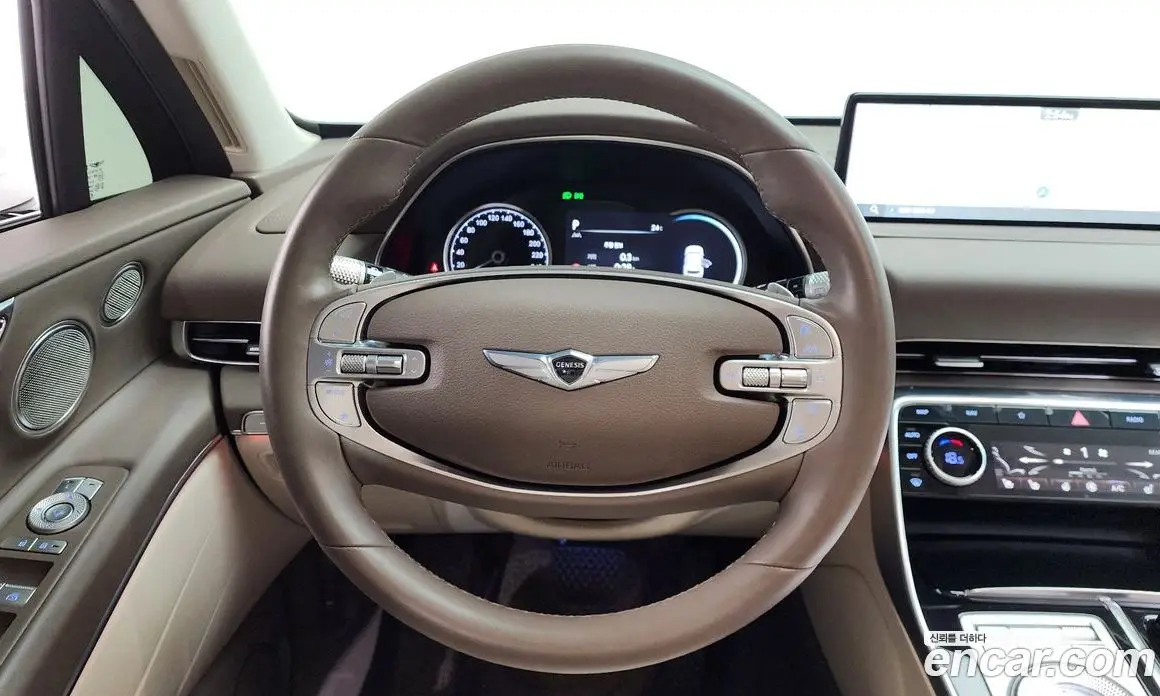 Genesis GV80 2022 2.5 автомат (гидро), фото 18