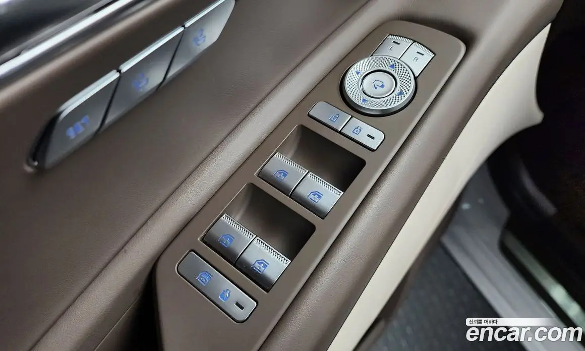 Genesis GV80 2022 2.5 автомат (гидро), фото 28