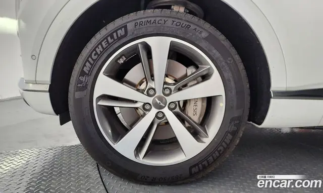 Genesis GV80 2022 2.5 автомат (гидро), миниатюра 5