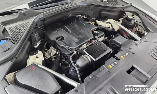 Genesis GV80 2022 2.5 автомат (гидро), миниатюра 6