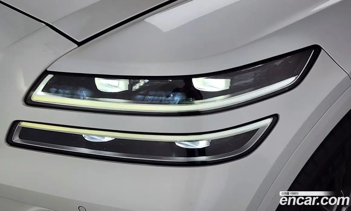 Genesis GV80 2022 2.5 автомат (гидро), фото 8