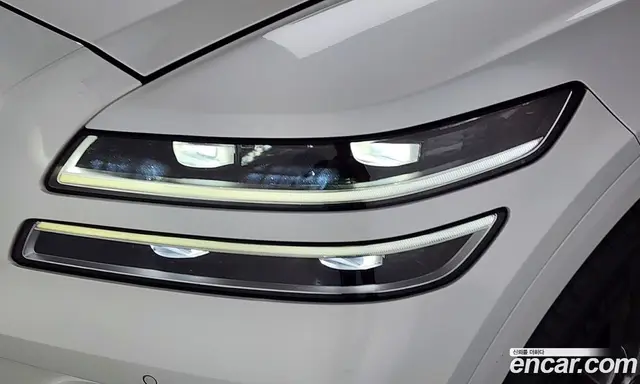 Genesis GV80 2022 2.5 автомат (гидро), миниатюра 8