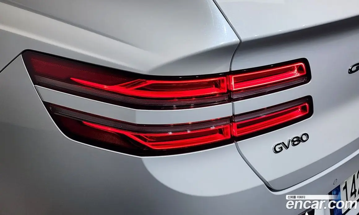 Genesis GV80 2022 2.5 автомат (гидро), фото 9