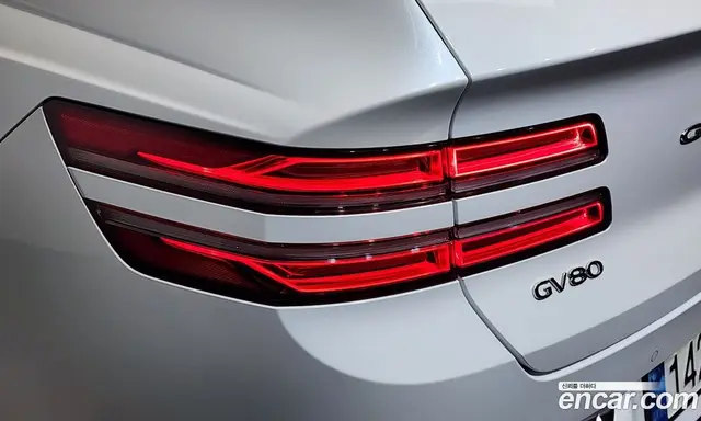 Genesis GV80 2022 2.5 автомат (гидро), миниатюра 9