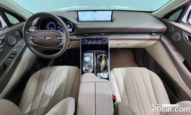 Genesis GV80 2022 2.5 автомат (гидро), миниатюра 10