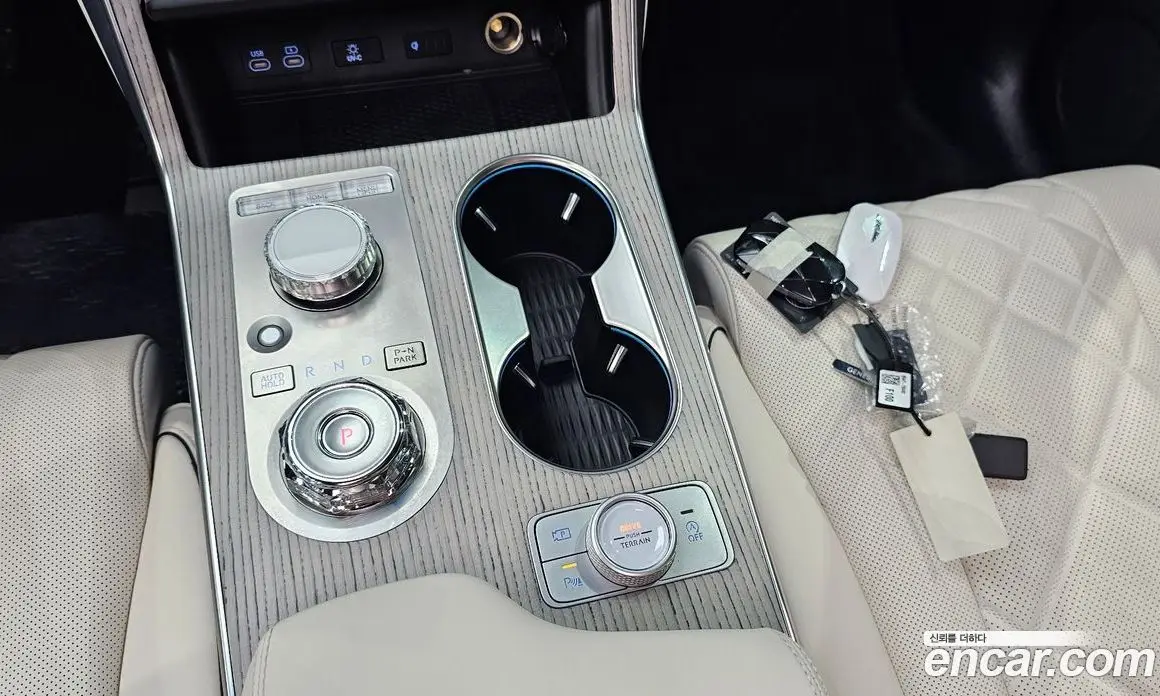 Genesis GV80 2024 2.5 автомат (гидро), фото 12