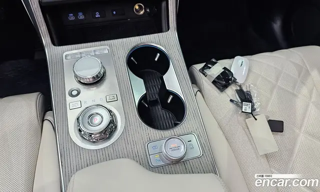 Genesis GV80 2024 2.5 автомат (гидро), миниатюра 12