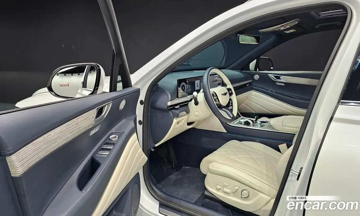 Genesis GV80 2024 2.5 автомат (гидро), фото 13