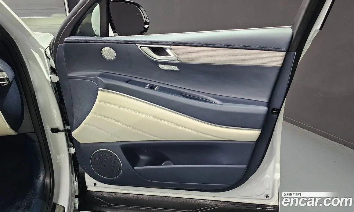 Genesis GV80 2024 2.5 автомат (гидро), фото 14