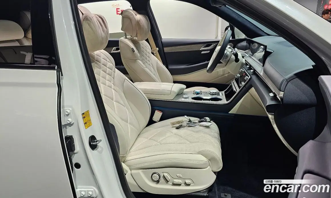 Genesis GV80 2024 2.5 автомат (гидро), фото 16