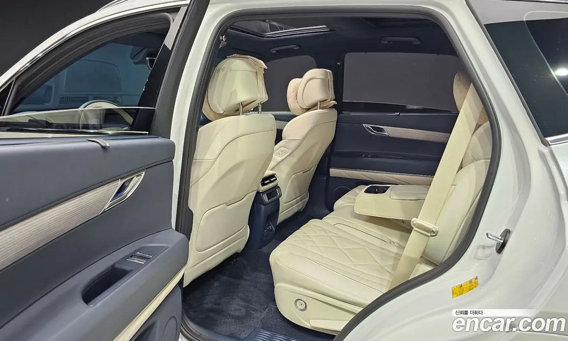 Genesis GV80 2024 2.5 автомат (гидро), фото 17
