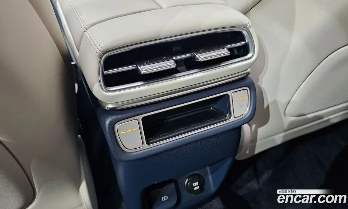 Genesis GV80 2024 2.5 автомат (гидро), фото 25
