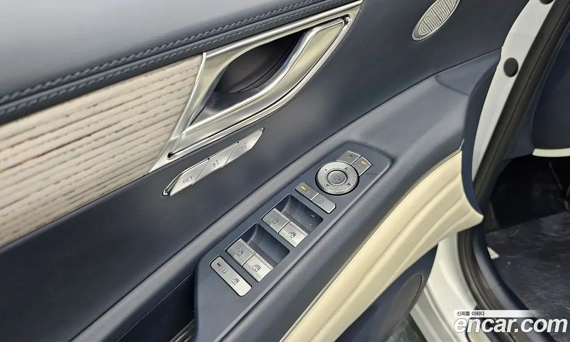 Genesis GV80 2024 2.5 автомат (гидро), фото 32