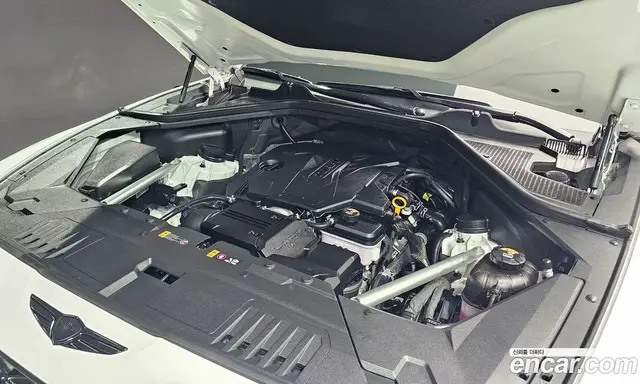 Genesis GV80 2024 2.5 автомат (гидро), миниатюра 6