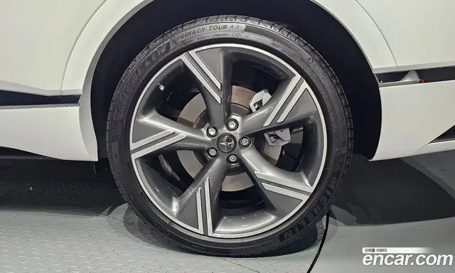 Genesis GV80 2024 2.5 автомат (гидро), миниатюра 7
