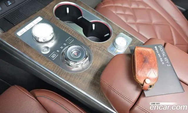 Genesis GV80 2024 2.5 автомат (гидро), миниатюра 11