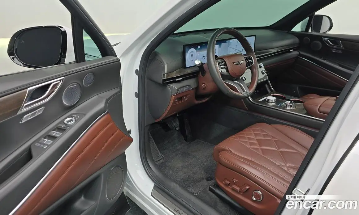 Genesis GV80 2024 2.5 автомат (гидро), фото 12