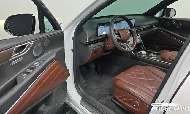 Genesis GV80 2024 2.5 автомат (гидро), миниатюра 12