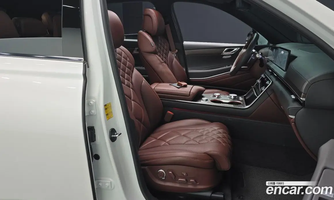 Genesis GV80 2024 2.5 автомат (гидро), фото 15