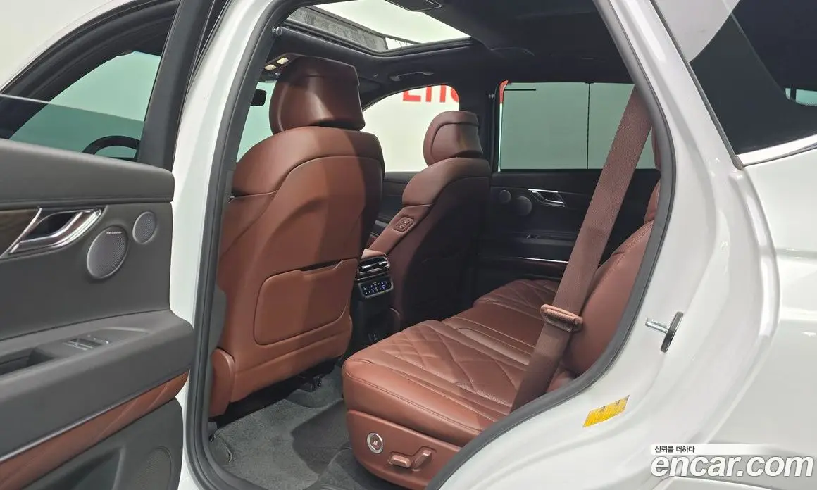 Genesis GV80 2024 2.5 автомат (гидро), фото 16