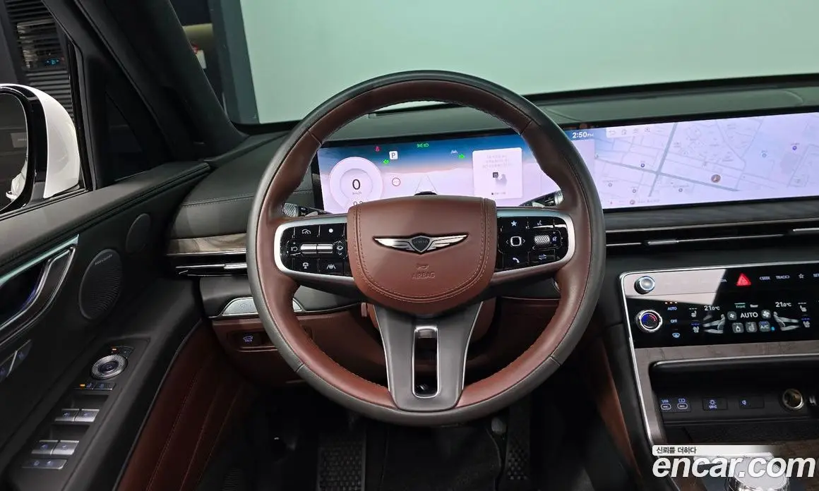 Genesis GV80 2024 2.5 автомат (гидро), фото 17