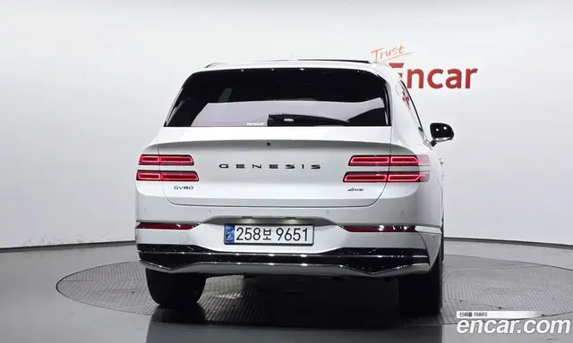 Genesis GV80 2024 2.5 автомат (гидро), миниатюра 3