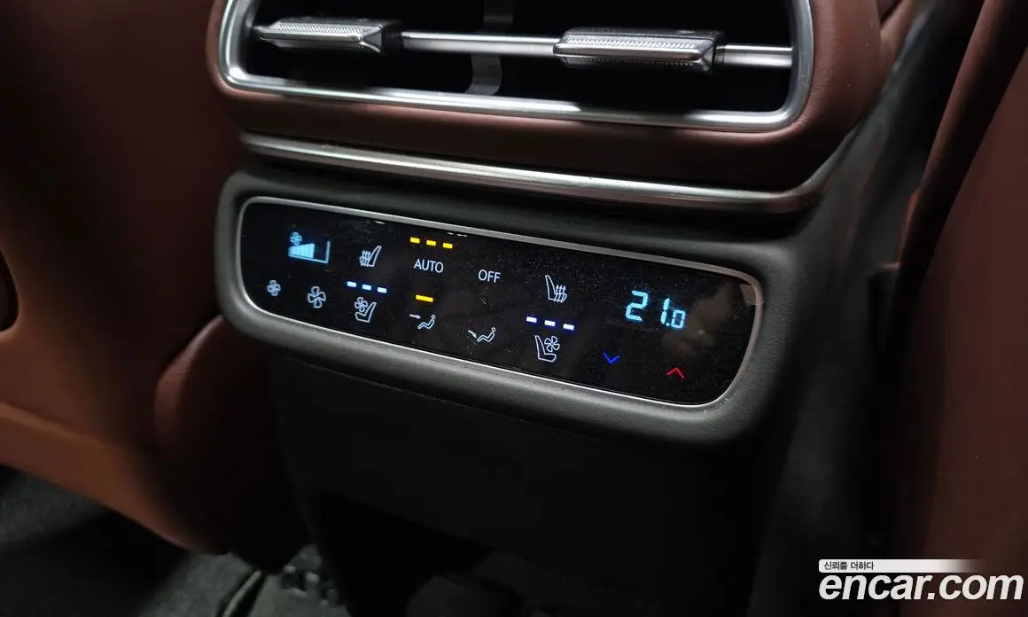 Genesis GV80 2024 2.5 автомат (гидро), фото 23