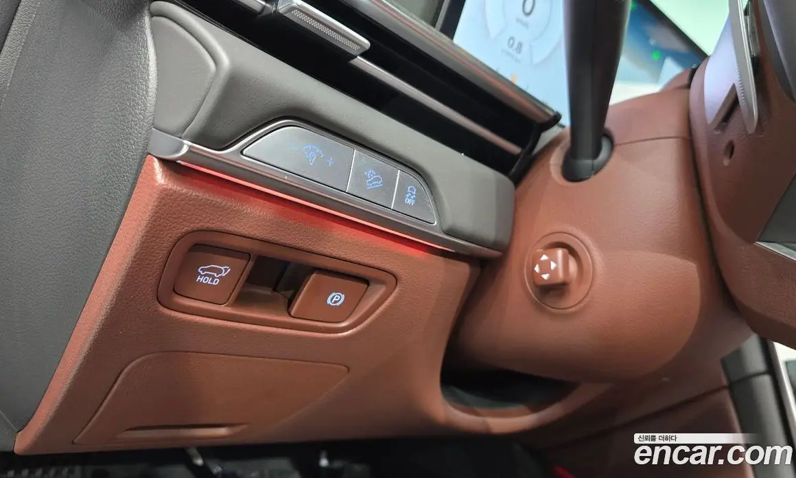 Genesis GV80 2024 2.5 автомат (гидро), фото 26