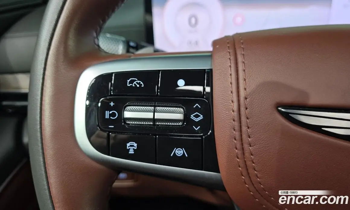 Genesis GV80 2024 2.5 автомат (гидро), фото 27