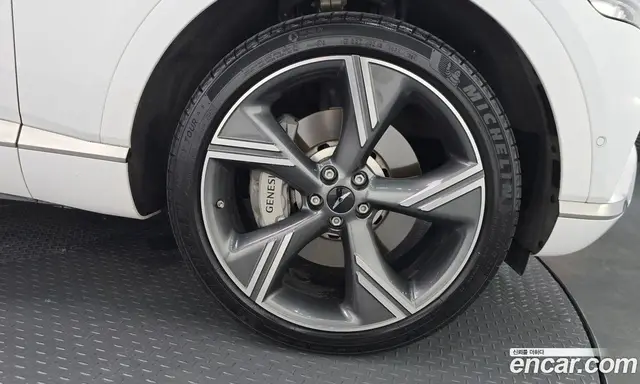 Genesis GV80 2024 2.5 автомат (гидро), миниатюра 6
