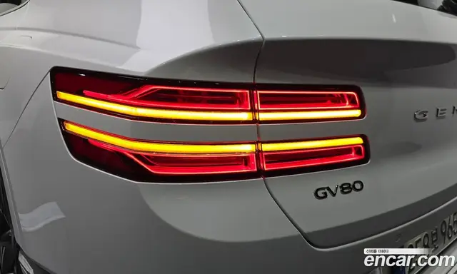 Genesis GV80 2024 2.5 автомат (гидро), миниатюра 8
