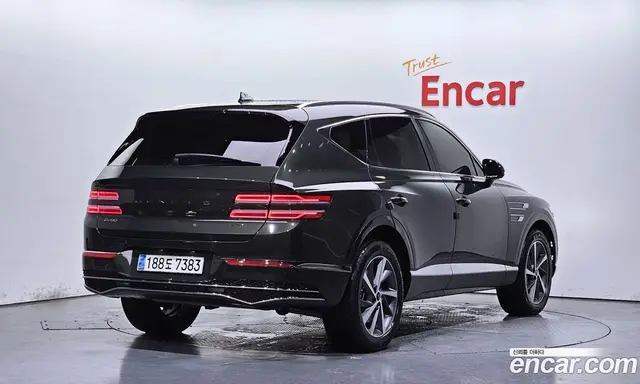 Genesis GV80 2024 2.5 автомат (гидро), миниатюра 1