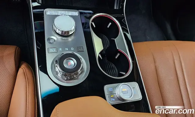Genesis GV80 2024 2.5 автомат (гидро), миниатюра 11