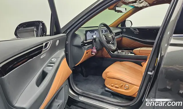 Genesis GV80 2024 2.5 автомат (гидро), миниатюра 12