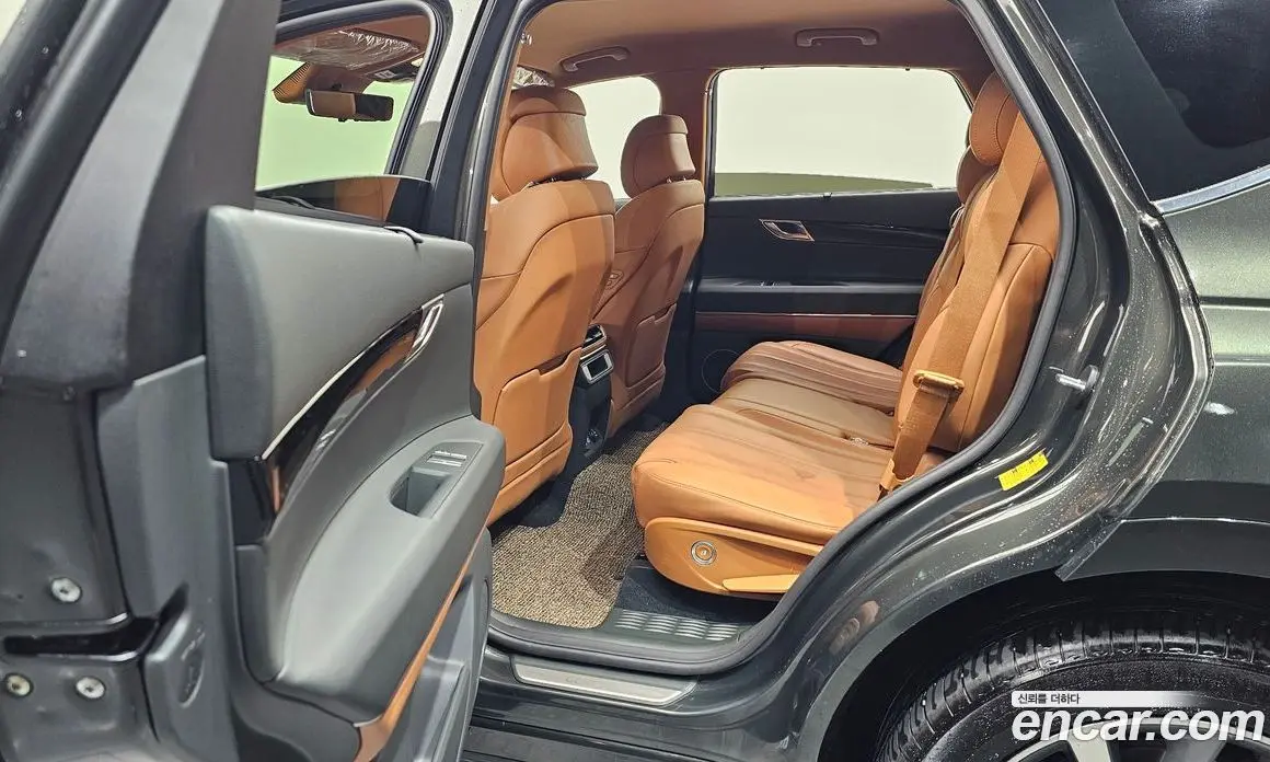 Genesis GV80 2024 2.5 автомат (гидро), фото 15