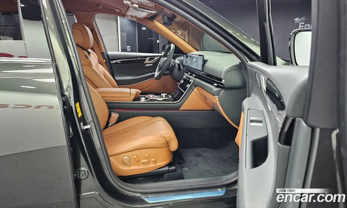 Genesis GV80 2024 2.5 автомат (гидро), фото 16
