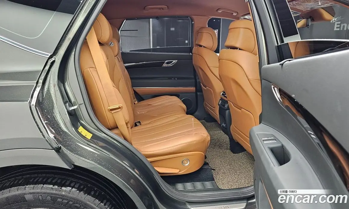 Genesis GV80 2024 2.5 автомат (гидро), фото 17