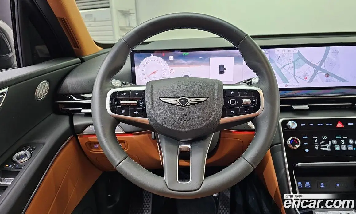 Genesis GV80 2024 2.5 автомат (гидро), фото 18