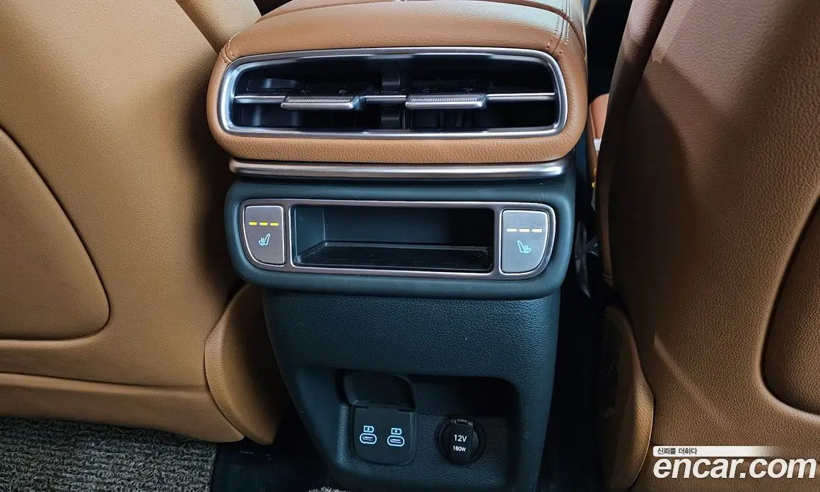 Genesis GV80 2024 2.5 автомат (гидро), фото 24