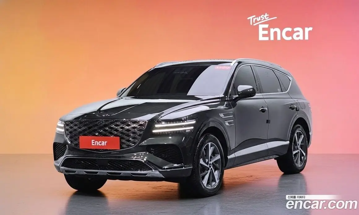 Genesis GV80 2024 2.5 автомат (гидро), фото 30