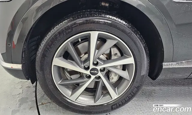 Genesis GV80 2024 2.5 автомат (гидро), миниатюра 4