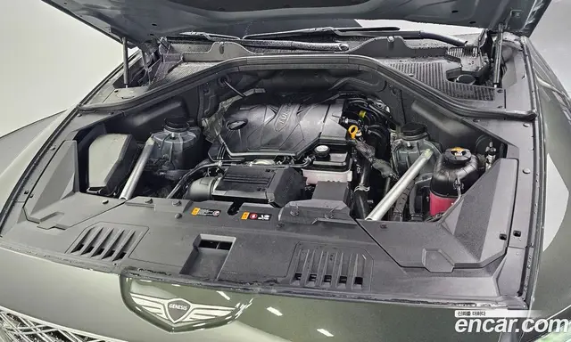 Genesis GV80 2024 2.5 автомат (гидро), миниатюра 5