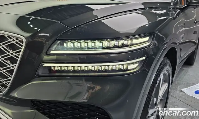 Genesis GV80 2024 2.5 автомат (гидро), миниатюра 7