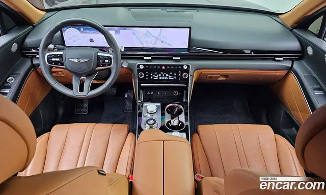 Genesis GV80 2024 2.5 автомат (гидро), миниатюра 9