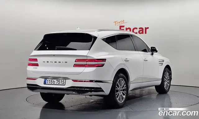Genesis GV80 2025 2.5 автомат (гидро), миниатюра 2