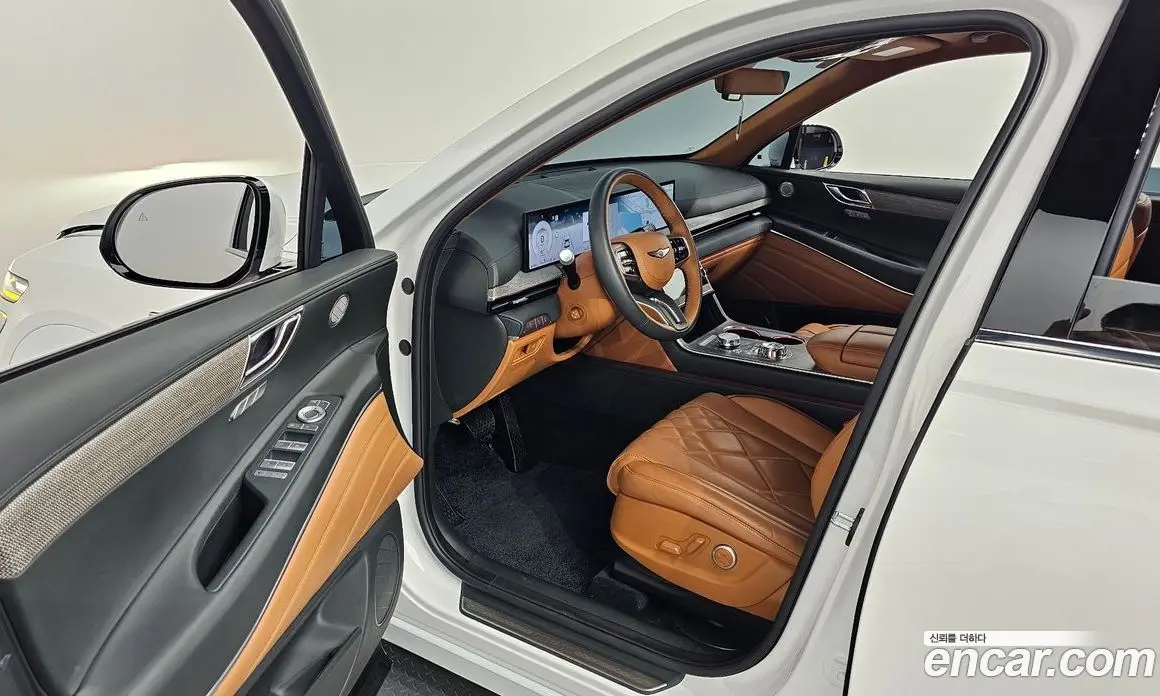 Genesis GV80 2025 2.5 автомат (гидро), фото 13