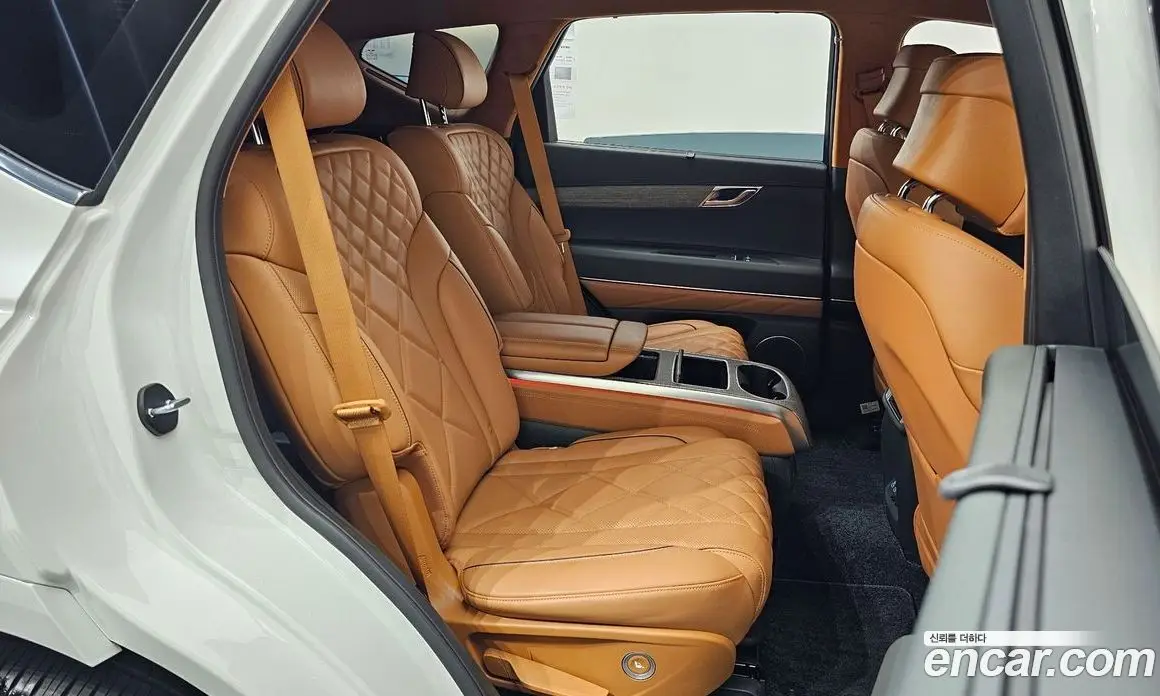Genesis GV80 2025 2.5 автомат (гидро), фото 16