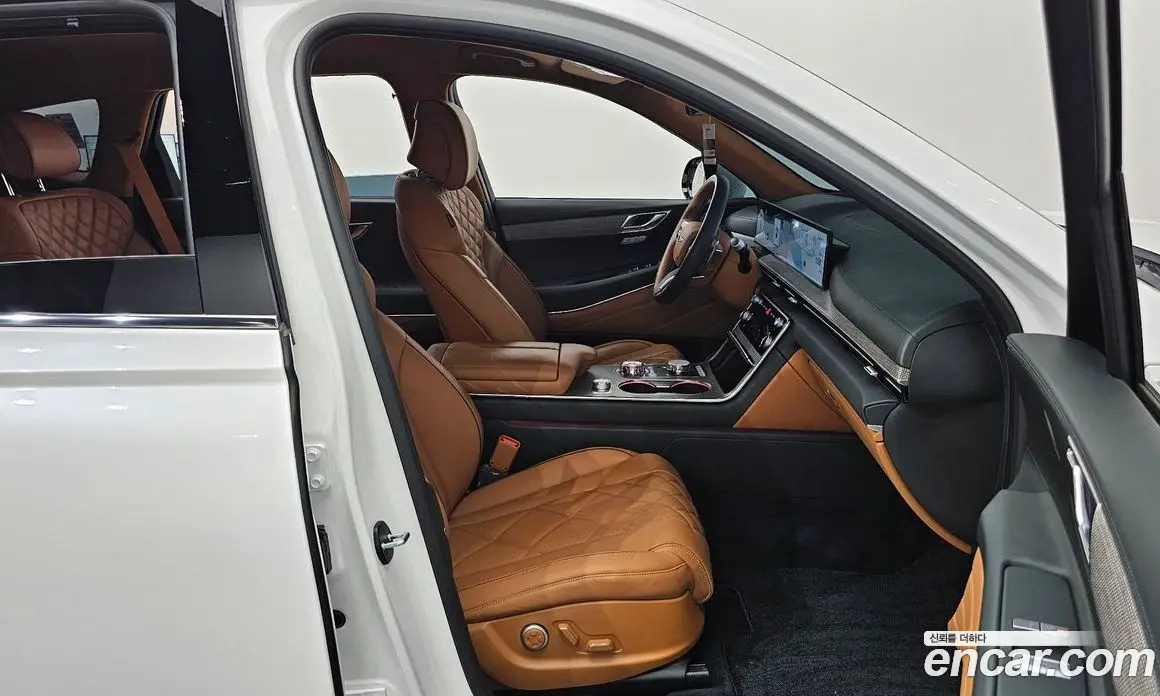 Genesis GV80 2025 2.5 автомат (гидро), фото 17