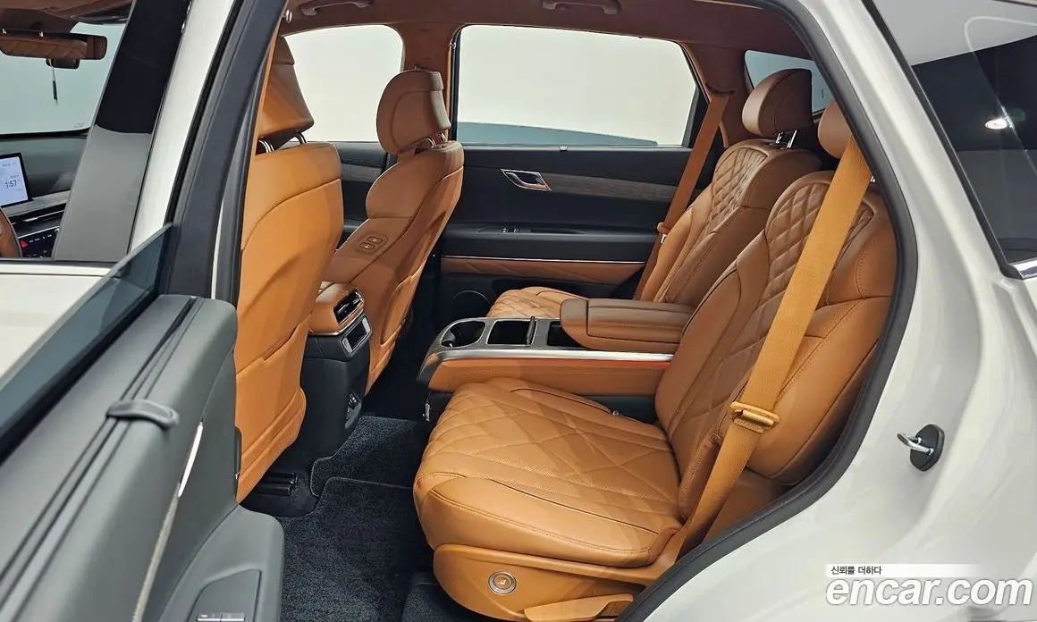 Genesis GV80 2025 2.5 автомат (гидро), фото 18