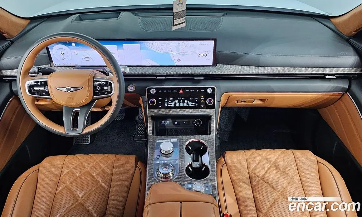 Genesis GV80 2025 2.5 автомат (гидро), фото 10